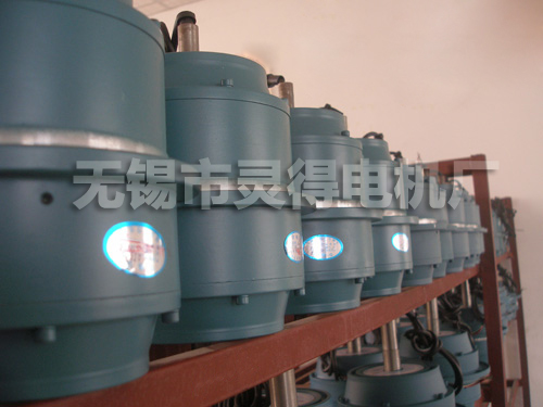 YDW系列外轉(zhuǎn)子電機(jī)